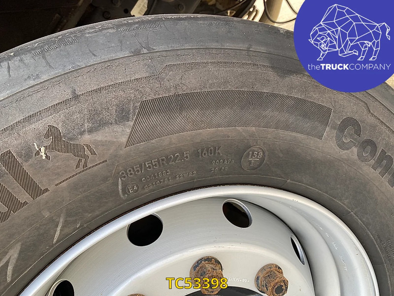 Vilkikas MAN TGX 480: foto 17 Vilkikas MAN TGX 480: foto 17