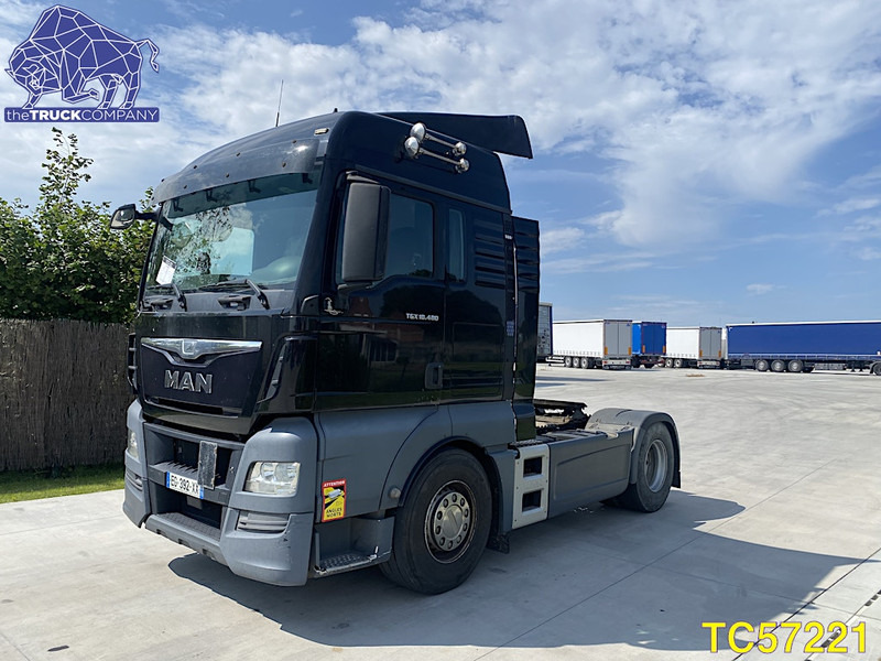 Vilkikas MAN TGX 480 Euro 6: foto 1