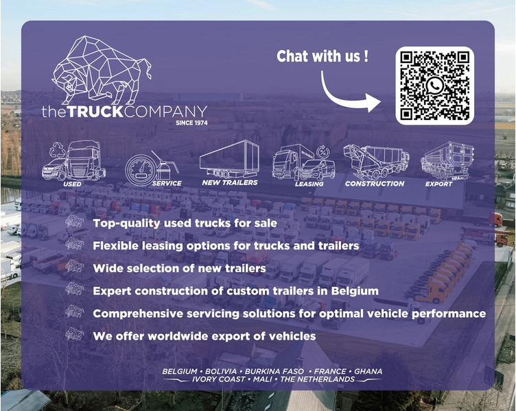 MAN TGX 500 4X4 Hydrodrive - Vilkikas: foto 5 MAN TGX 500 4X4 Hydrodrive - Vilkikas: foto 5