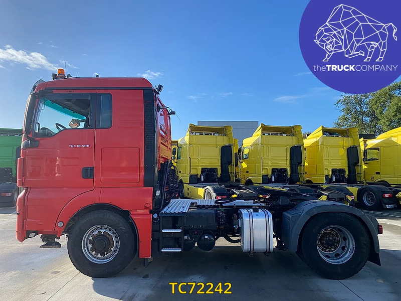 MAN TGX 500 4x4 Hydrodrive - Vilkikas: foto 2 MAN TGX 500 4x4 Hydrodrive - Vilkikas: foto 2