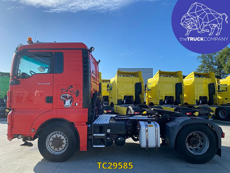 MAN TGX 500 4x4 Hydrodrive - Vilkikas: foto 2 MAN TGX 500 4x4 Hydrodrive - Vilkikas: foto 2