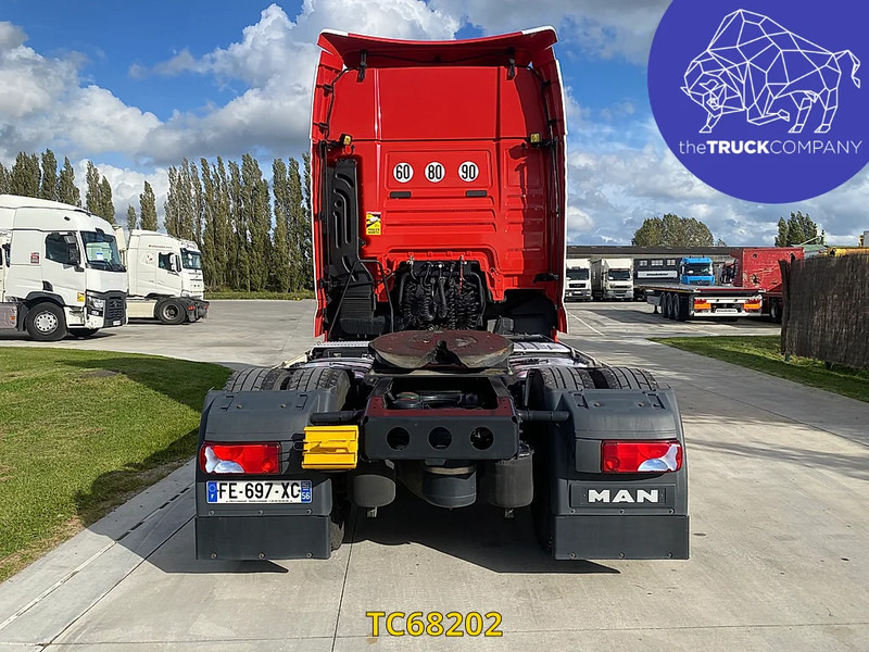 MAN TGX 500 - Vilkikas: foto 4 MAN TGX 500 - Vilkikas: foto 4