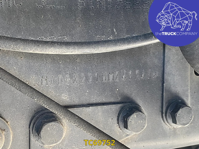 MAN TGX 500 - Vilkikas: foto 4 MAN TGX 500 - Vilkikas: foto 4