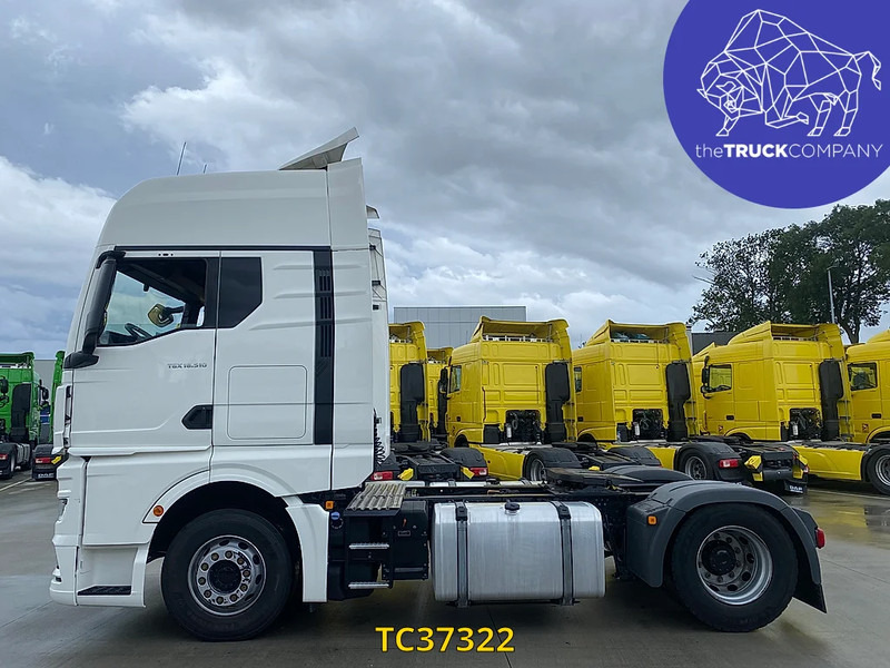 MAN TGX 510 - Vilkikas: foto 2 MAN TGX 510 - Vilkikas: foto 2