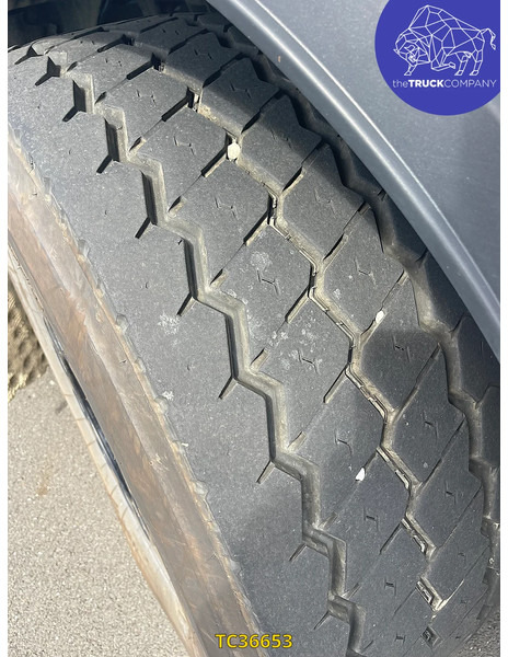 MAN TGX 510 - Vilkikas: foto 4 MAN TGX 510 - Vilkikas: foto 4