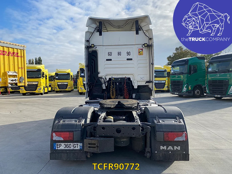 MAN TGX - Vilkikas: foto 4 MAN TGX - Vilkikas: foto 4