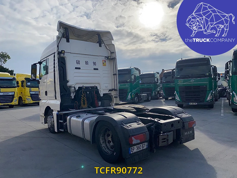 MAN TGX - Vilkikas: foto 3 MAN TGX - Vilkikas: foto 3