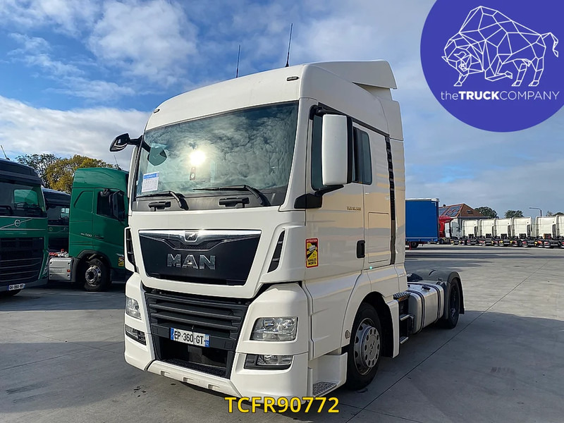 MAN TGX - Vilkikas: foto 1 MAN TGX - Vilkikas: foto 1