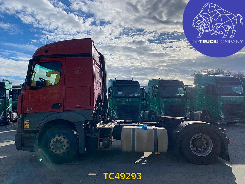 Mercedes-Benz 18.42 - Vilkikas: foto 2 Mercedes-Benz 18.42 - Vilkikas: foto 2