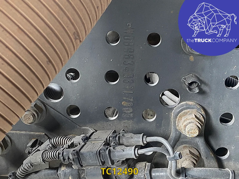 Mercedes-Benz Actros 1842 - Vilkikas: foto 3 Mercedes-Benz Actros 1842 - Vilkikas: foto 3