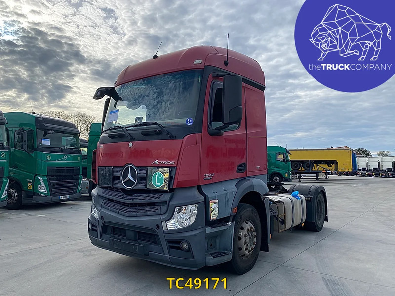 Mercedes-Benz Actros 1842 - Vilkikas: foto 1 Mercedes-Benz Actros 1842 - Vilkikas: foto 1
