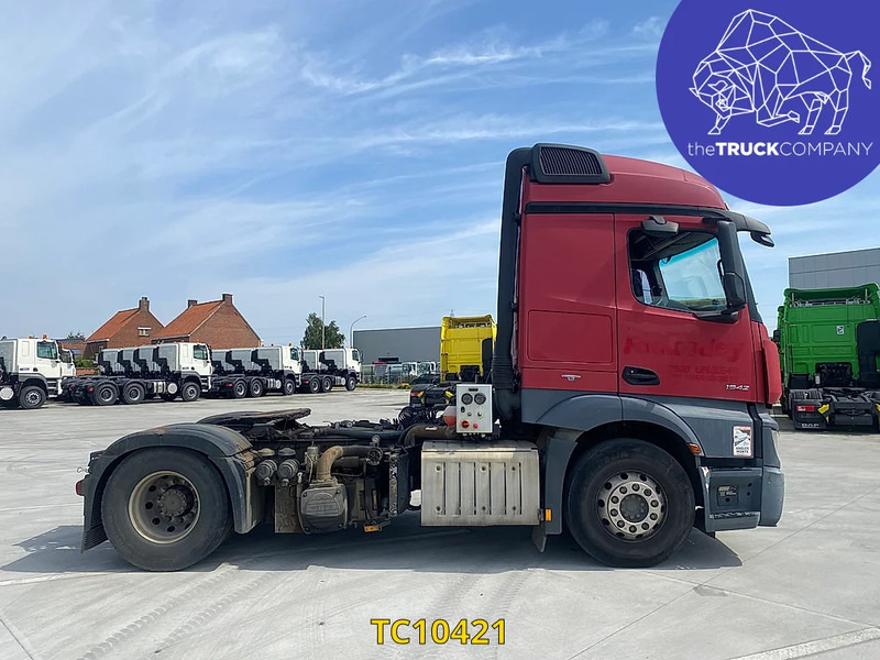 Mercedes-Benz Actros 1842 - Vilkikas: foto 2 Mercedes-Benz Actros 1842 - Vilkikas: foto 2