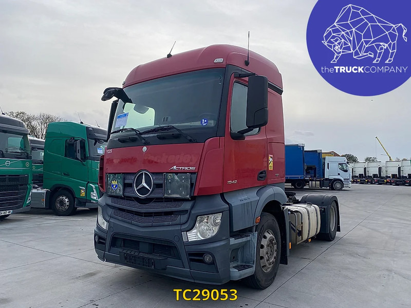 Mercedes-Benz Actros 1842 - Vilkikas: foto 1 Mercedes-Benz Actros 1842 - Vilkikas: foto 1