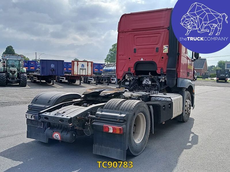 Mercedes-Benz Actros 1842 - Vilkikas: foto 4 Mercedes-Benz Actros 1842 - Vilkikas: foto 4