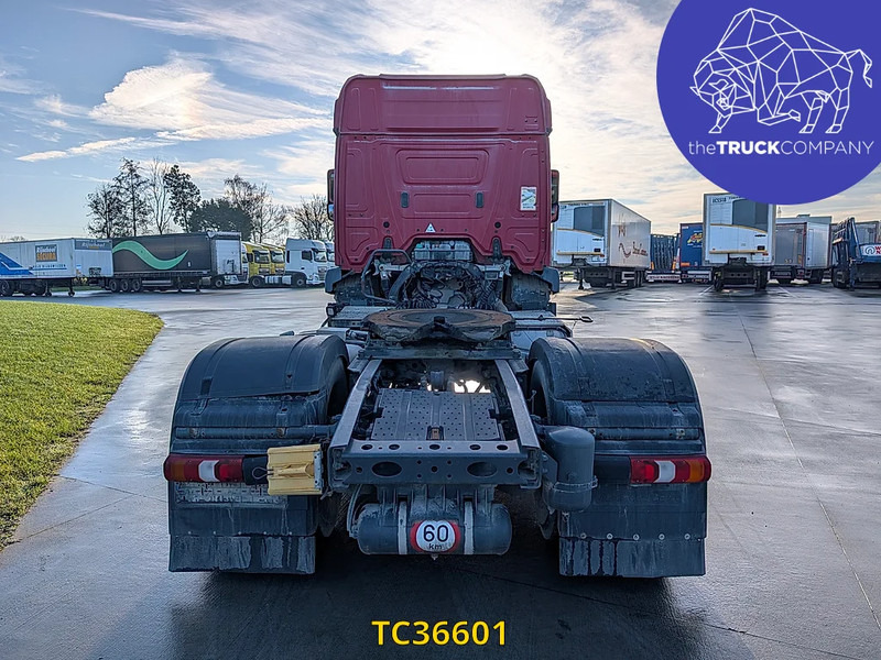 Mercedes-Benz Actros 1842 - Vilkikas: foto 4 Mercedes-Benz Actros 1842 - Vilkikas: foto 4