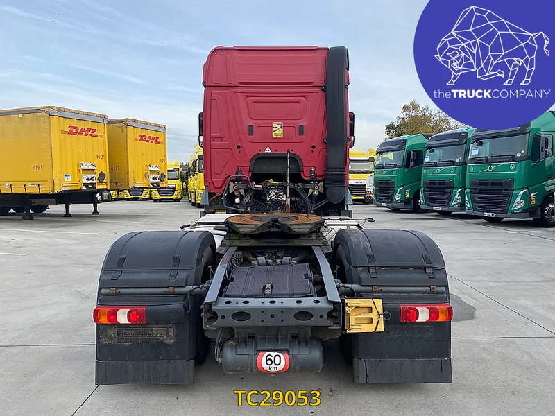 Mercedes-Benz Actros 1842 - Vilkikas: foto 4 Mercedes-Benz Actros 1842 - Vilkikas: foto 4