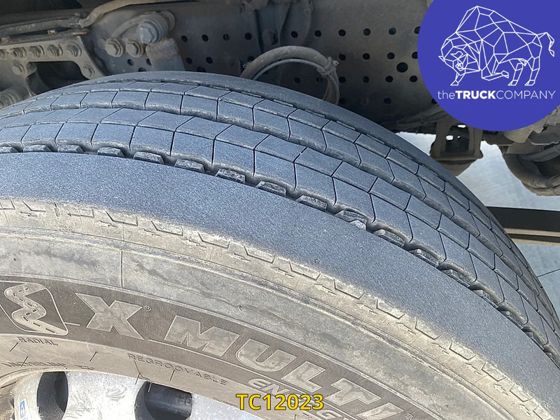 Mercedes-Benz Actros 1842 - Vilkikas: foto 4 Mercedes-Benz Actros 1842 - Vilkikas: foto 4