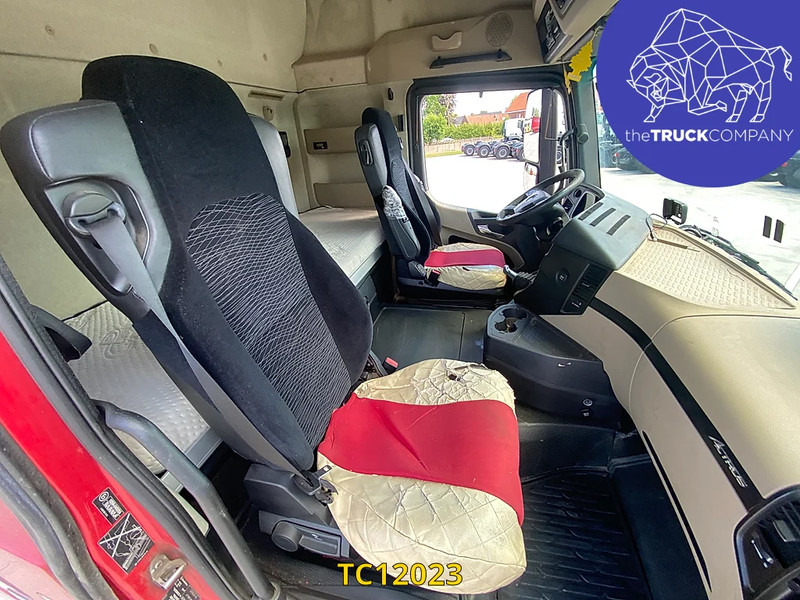 Mercedes-Benz Actros 1842 - Vilkikas: foto 5 Mercedes-Benz Actros 1842 - Vilkikas: foto 5