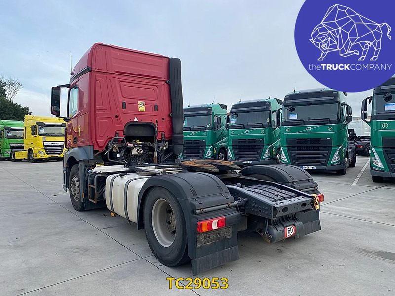 Mercedes-Benz Actros 1842 - Vilkikas: foto 3 Mercedes-Benz Actros 1842 - Vilkikas: foto 3