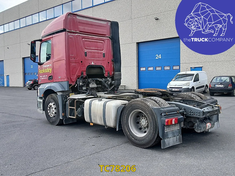 Mercedes-Benz Actros 1842 - Vilkikas: foto 3 Mercedes-Benz Actros 1842 - Vilkikas: foto 3