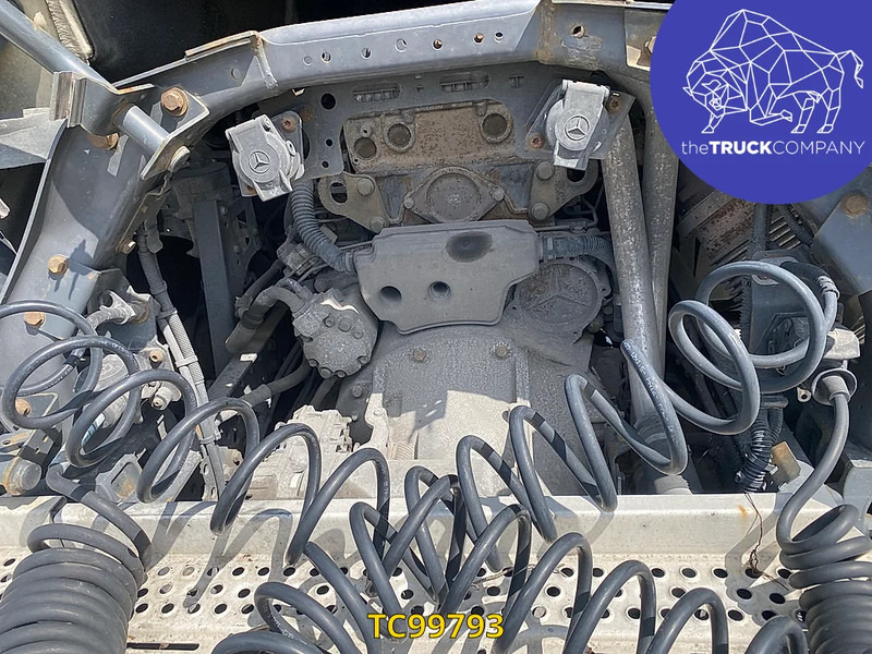 Mercedes-Benz Actros 1843 - Vilkikas: foto 3 Mercedes-Benz Actros 1843 - Vilkikas: foto 3