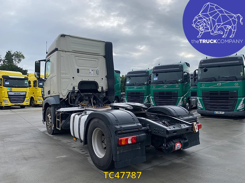 Mercedes-Benz Actros 1843 - Vilkikas: foto 3 Mercedes-Benz Actros 1843 - Vilkikas: foto 3