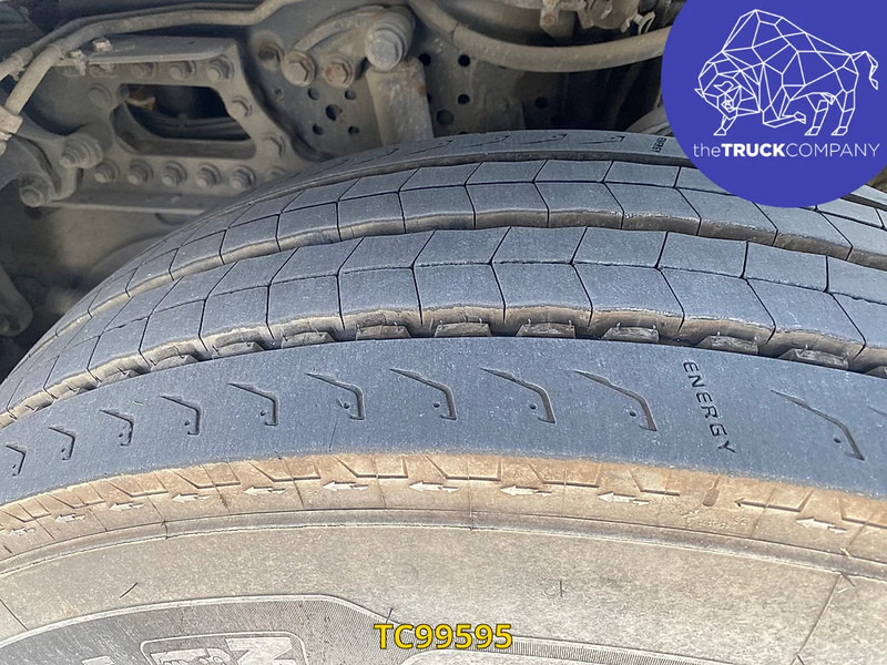 Mercedes-Benz Actros 1843 - Vilkikas: foto 4 Mercedes-Benz Actros 1843 - Vilkikas: foto 4