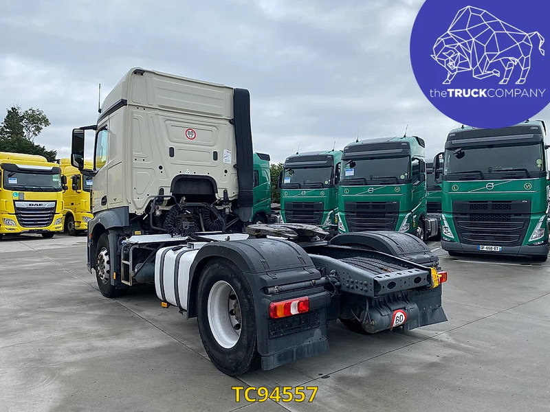 Mercedes-Benz Actros 1843 - Vilkikas: foto 3 Mercedes-Benz Actros 1843 - Vilkikas: foto 3