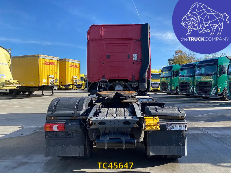 Mercedes-Benz Actros 1843 - Vilkikas: foto 4 Mercedes-Benz Actros 1843 - Vilkikas: foto 4