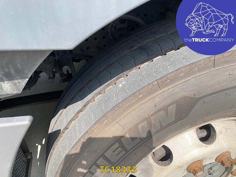 Mercedes-Benz Actros 1843 - Vilkikas: foto 3 Mercedes-Benz Actros 1843 - Vilkikas: foto 3