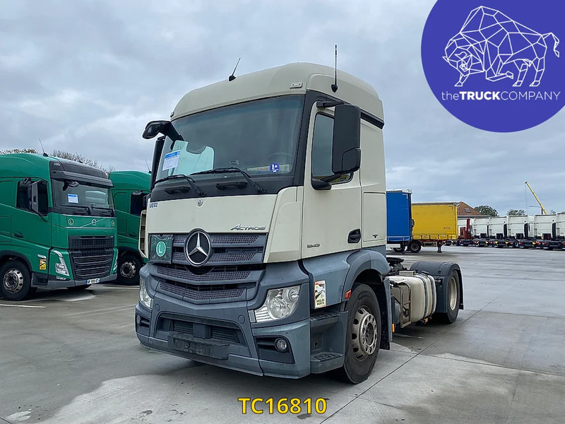 Mercedes-Benz Actros 1843 - Vilkikas: foto 1 Mercedes-Benz Actros 1843 - Vilkikas: foto 1