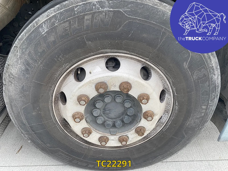 Mercedes-Benz Actros 1843 - Vilkikas: foto 3 Mercedes-Benz Actros 1843 - Vilkikas: foto 3