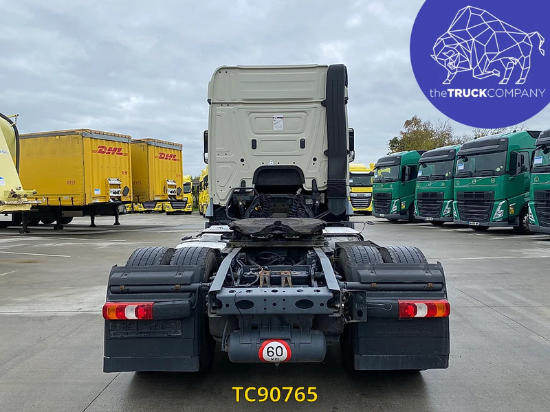 Mercedes-Benz Actros 1843 - Vilkikas: foto 4 Mercedes-Benz Actros 1843 - Vilkikas: foto 4