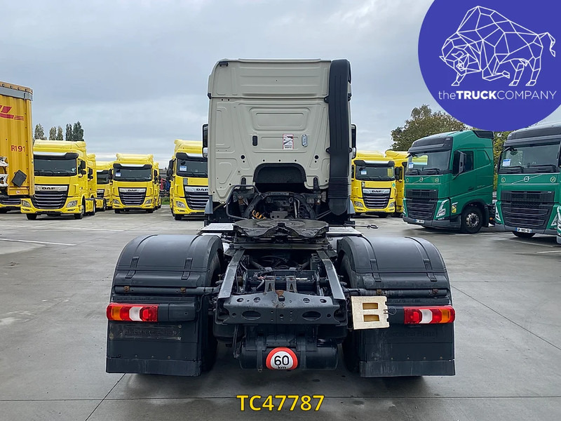 Mercedes-Benz Actros 1843 - Vilkikas: foto 4 Mercedes-Benz Actros 1843 - Vilkikas: foto 4