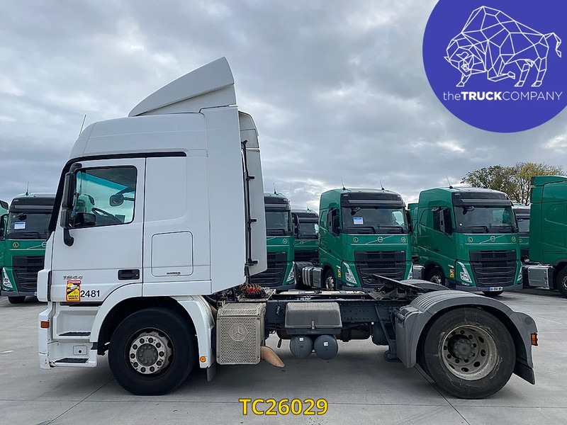 Mercedes-Benz Actros 1844 - Vilkikas: foto 2 Mercedes-Benz Actros 1844 - Vilkikas: foto 2