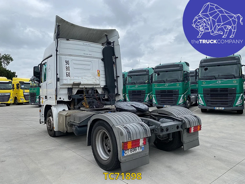 Mercedes-Benz Actros 1844 - Vilkikas: foto 3 Mercedes-Benz Actros 1844 - Vilkikas: foto 3