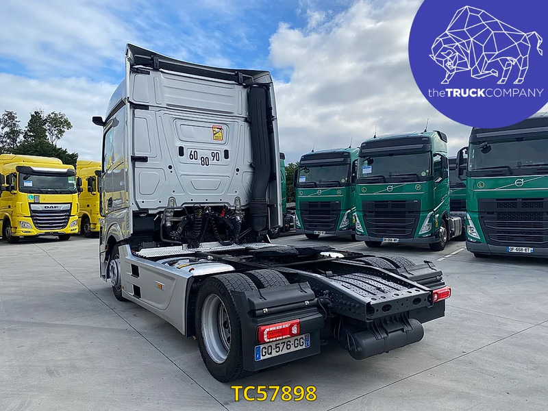 Mercedes-Benz Actros 1845 - Vilkikas: foto 3 Mercedes-Benz Actros 1845 - Vilkikas: foto 3
