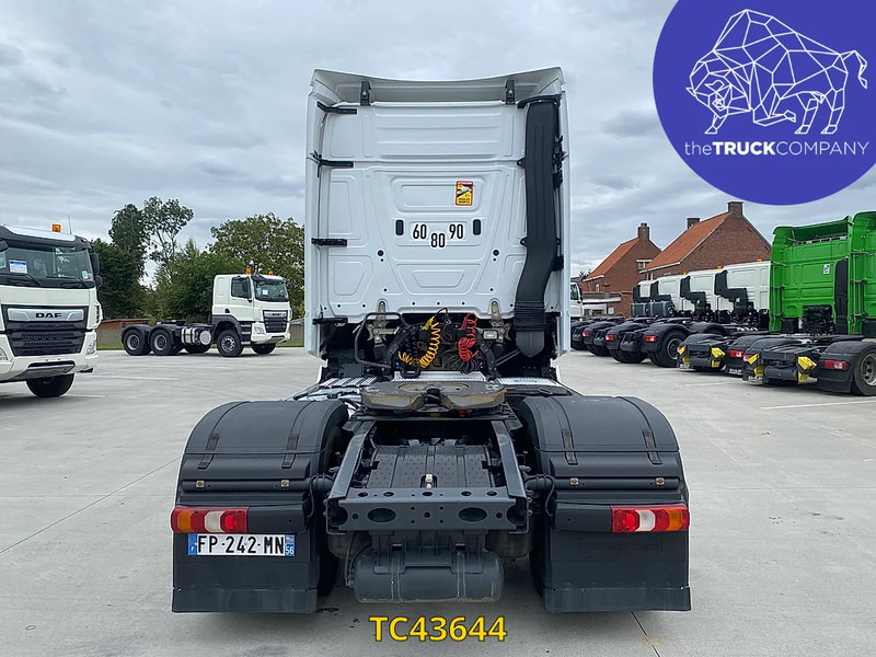 Mercedes-Benz Actros 1845 - Vilkikas: foto 4 Mercedes-Benz Actros 1845 - Vilkikas: foto 4