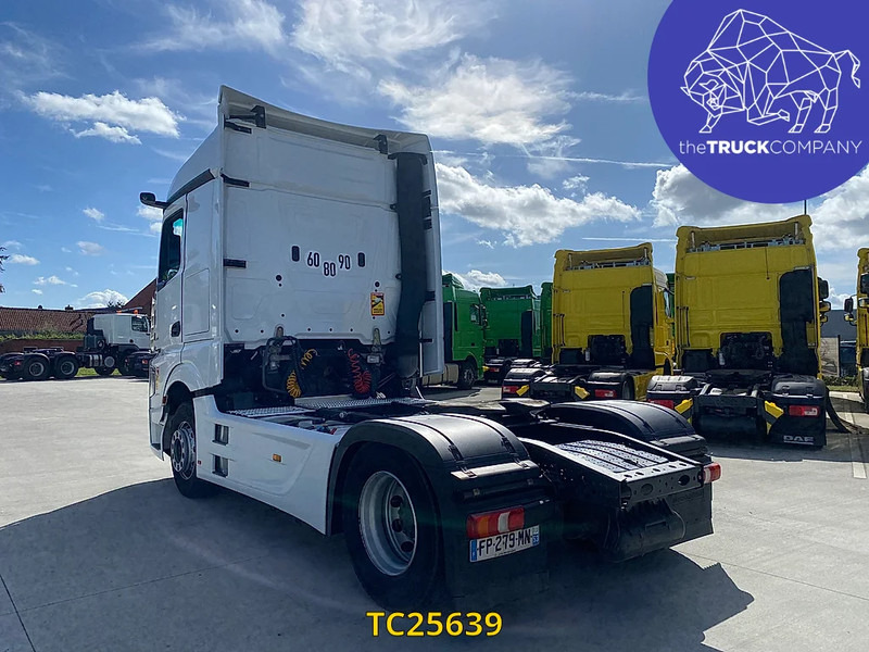 Mercedes-Benz Actros 1845 - Vilkikas: foto 3 Mercedes-Benz Actros 1845 - Vilkikas: foto 3