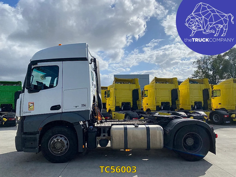 Mercedes-Benz Actros 1943 - Vilkikas: foto 2 Mercedes-Benz Actros 1943 - Vilkikas: foto 2