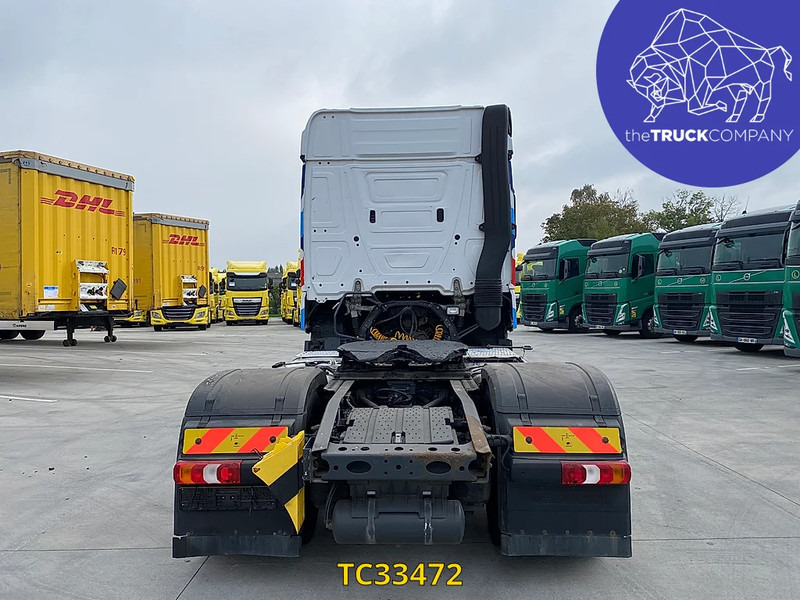 Mercedes-Benz Actros 1945 - Vilkikas: foto 4 Mercedes-Benz Actros 1945 - Vilkikas: foto 4