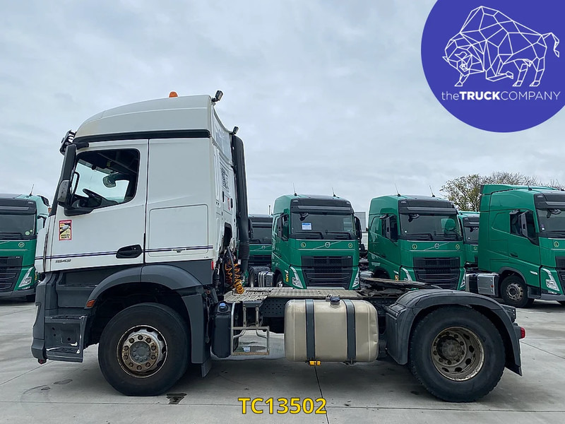 Mercedes-Benz Arocs 1943 - Vilkikas: foto 2 Mercedes-Benz Arocs 1943 - Vilkikas: foto 2