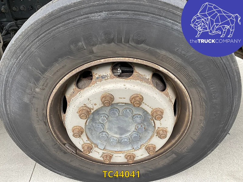 Vilkikas Mercedes-Benz Arocs 1943: foto 14 Vilkikas Mercedes-Benz Arocs 1943: foto 14