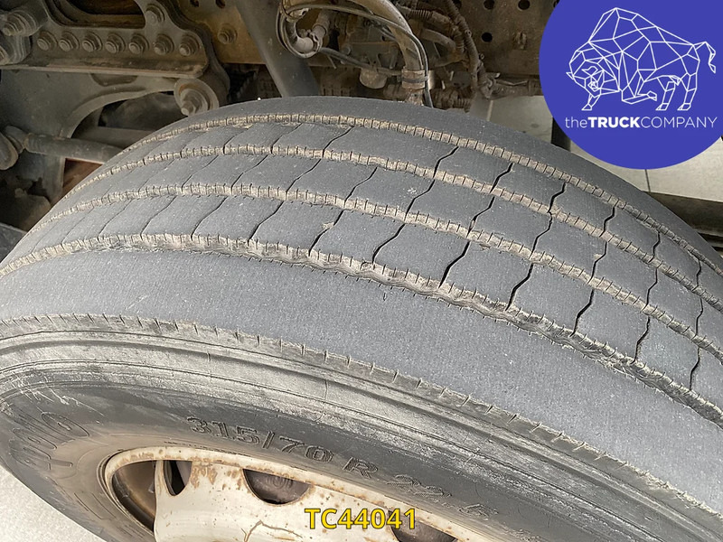 Vilkikas Mercedes-Benz Arocs 1943: foto 18 Vilkikas Mercedes-Benz Arocs 1943: foto 18