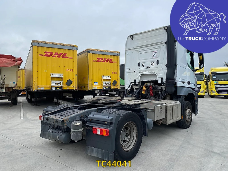 Vilkikas Mercedes-Benz Arocs 1943: foto 6 Vilkikas Mercedes-Benz Arocs 1943: foto 6