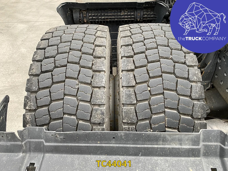 Vilkikas Mercedes-Benz Arocs 1943: foto 20 Vilkikas Mercedes-Benz Arocs 1943: foto 20