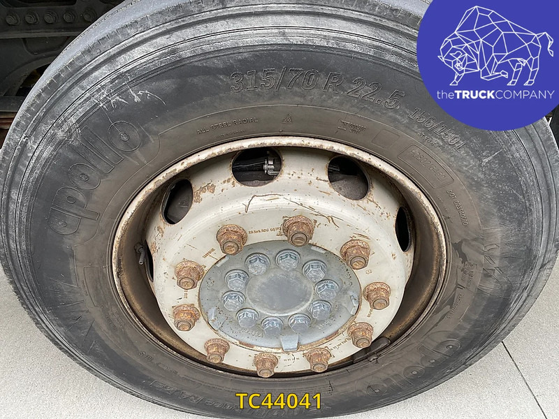 Vilkikas Mercedes-Benz Arocs 1943: foto 17 Vilkikas Mercedes-Benz Arocs 1943: foto 17