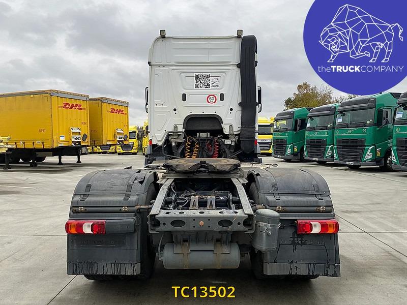 Mercedes-Benz Arocs 1943 - Vilkikas: foto 4 Mercedes-Benz Arocs 1943 - Vilkikas: foto 4