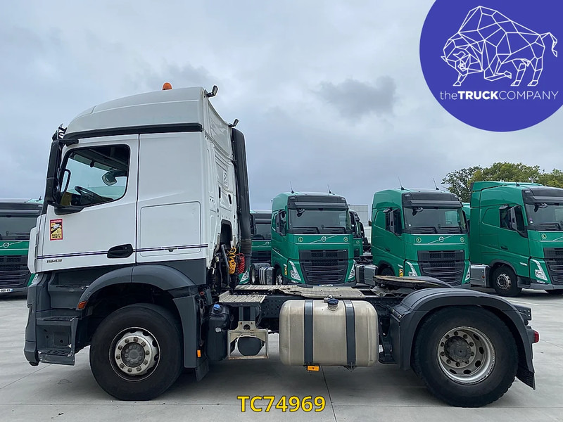 Mercedes-Benz Arocs 1943 - Vilkikas: foto 2 Mercedes-Benz Arocs 1943 - Vilkikas: foto 2