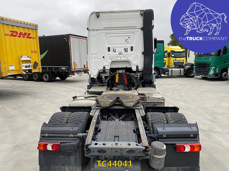 Vilkikas Mercedes-Benz Arocs 1943: foto 13 Vilkikas Mercedes-Benz Arocs 1943: foto 13